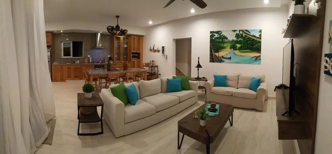 Saman Terrace Apartamento Las Terrenas 0*,  República Dominicana