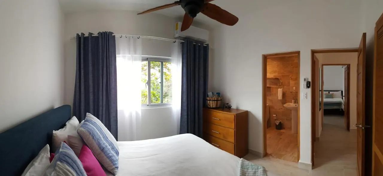 Saman Terrace Apartamento Las Terrenas 0*,  República Dominicana