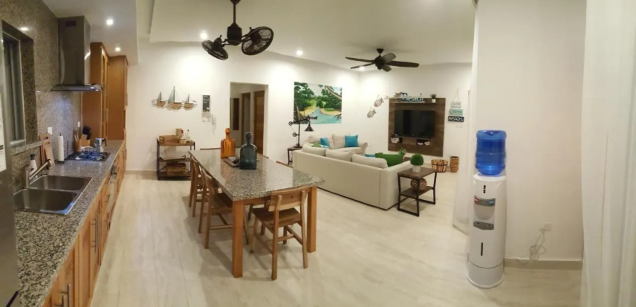 Saman Terrace Apartamento Las Terrenas