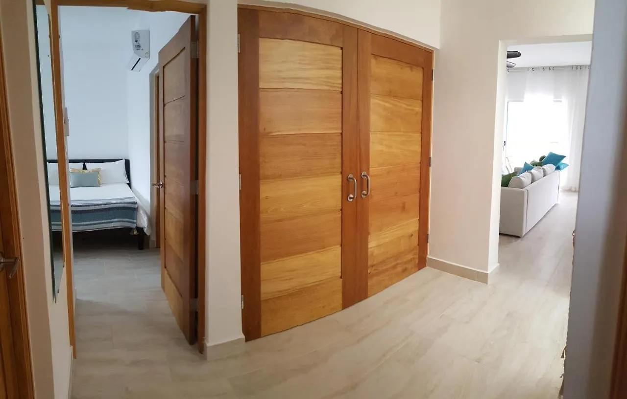 Saman Terrace Apartamento Las Terrenas