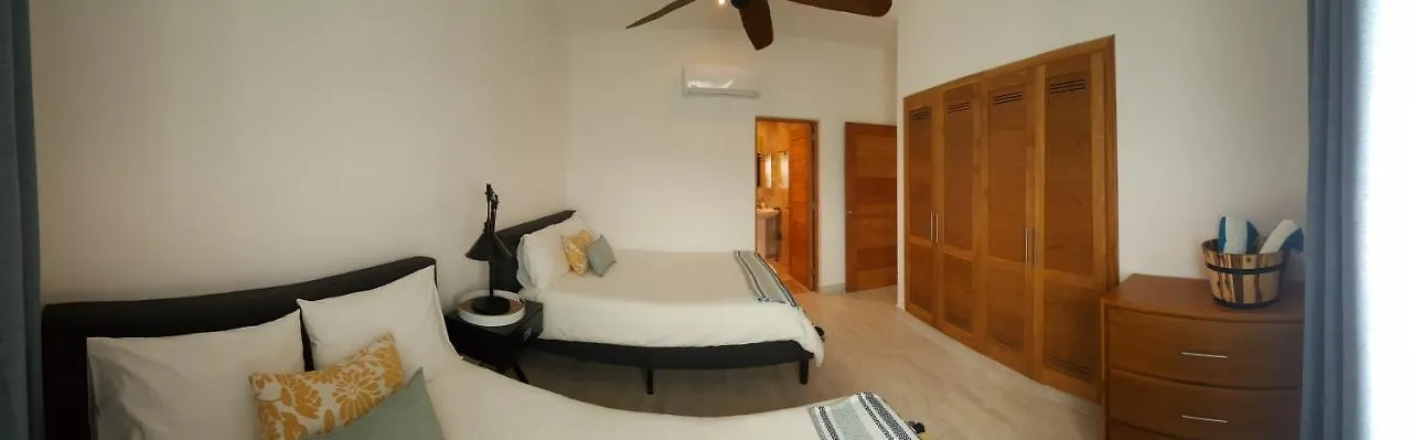 Saman Terrace Apartamento Las Terrenas