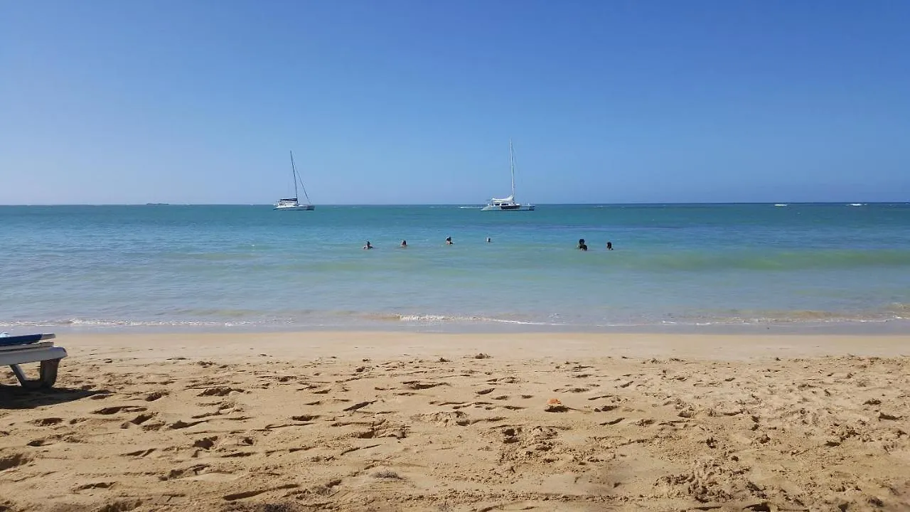 Saman Terrace Apartamento Las Terrenas