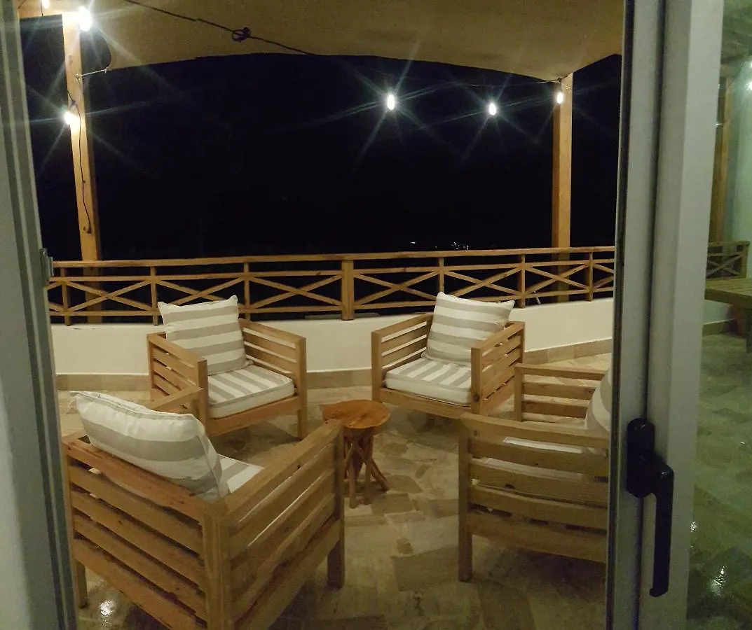 Saman Terrace Apartamento Las Terrenas