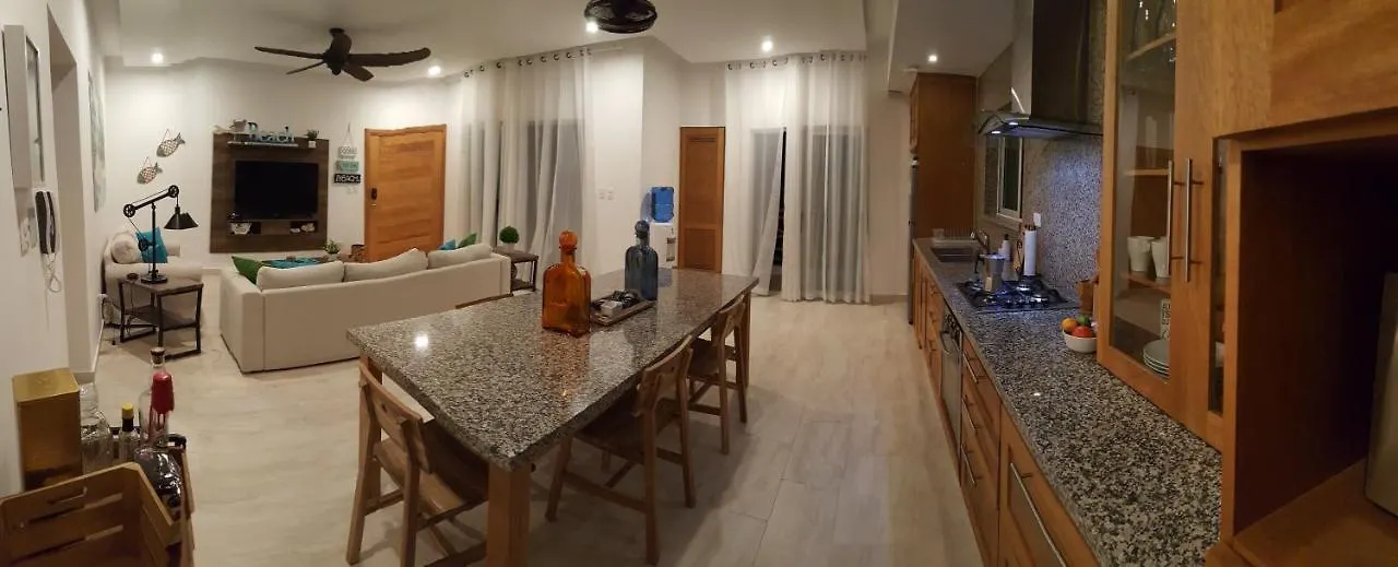 Saman Terrace Apartamento Las Terrenas