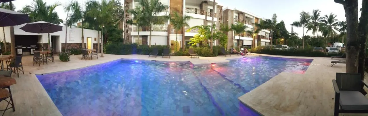 Saman Terrace Lejlighed Las Terrenas