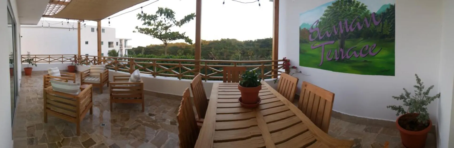 Saman Terrace Lejlighed Las Terrenas