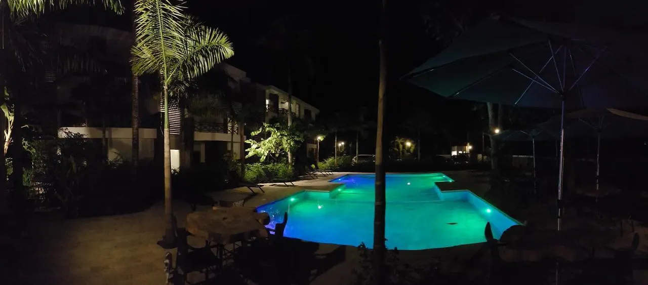 Saman Terrace Lejlighed Las Terrenas
