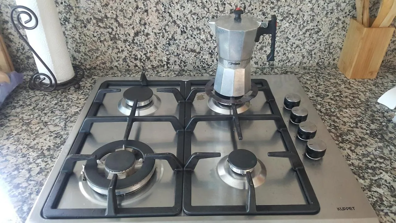 Saman Terrace Lejlighed Las Terrenas 0*,