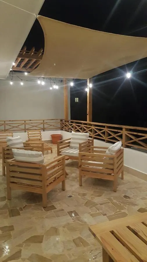 Saman Terrace Lejlighed Las Terrenas Den Dominikanske Republik